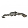 Kfzteil Katalysator PORSCHE Cayenne / VW Touareg / AUDI Q7 - 3.0 TDI V6 - 95811302500 958113025AX 7L8254301X