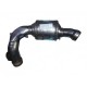 Kfzteil Rußpartikelfilter, Partikelfilter DPF MERCEDES E Klasse W212 E350 , CLS C218 - 3.0 CDI - A2124900892 A2124901681 A2124902192