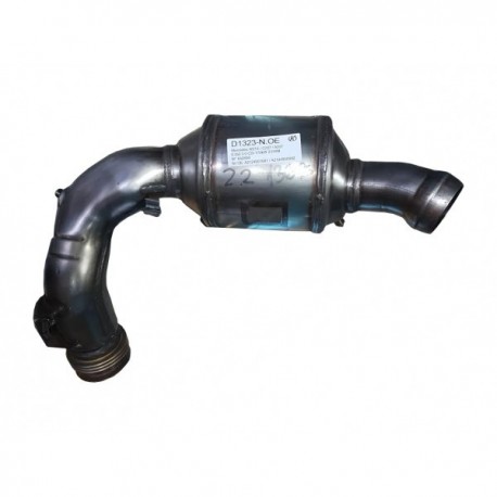 Kfzteil Rußpartikelfilter, Partikelfilter DPF MERCEDES E Klasse W212 E350 , CLS C218 - 3.0 CDI - A2124900892 A2124901681 A2124902192