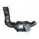 Kfzteil Rußpartikelfilter, Partikelfilter DPF MERCEDES E Klasse W212 E350 , CLS C218 - 3.0 CDI - A2124900892 A2124901681 A2124902192