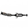 Kfzteil Katalysator TOYOTA Auris - 1.8 Hybrid - 174100T510 17410 0T510