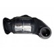 Kfzteil Katalysator CITROEN Jumper III / PEUGEOT Boxer III - 2.2 HDI - 1622962180 1617418080