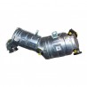 Kfzteil Rußpartikelfilter, Partikelfilter DPF FIAT 500X Tipo Punto / ALFA ROMEO Mito - 1.3 D - 55272991 55273416