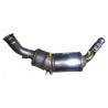 Kfzteil Rußpartikelfilter, Partikelfilter DPF MERCEDES S Klasse W221 S320 / S350 - 3.0 CDI - A2214901636