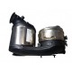 Kfzteil Rußpartikelfilter DPF VW Passat B8, Tiguan, Arteon - 2.0 TDi - 03N131656EX 03N131656GX 03N131656FX 03N131656JX