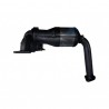 Kfzteil Katalysator FIAT Grande Punto, Idea - 1.4i 16V - 55182899