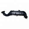 Kfzteil Rußpartikelfilter,DPF FORD Ranger - 3.2 TDCI - 2046712 GB3G5H270CG GB3G-5H270-CG