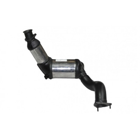 Kfzteil Rußpartikelfilter, Partikelfilter DPF AUDI A8 - 4.2 TDi rechts 4H0254750B 4H0254750BX