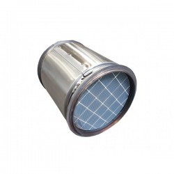 Kfzteil Rußpartikelfilter,Partikelfilter,DPF DAF CF LF Solaris Euro 6 - 5296249 1961522R 1961522 2137443 1997433 1997433R