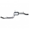 Kfzteil Katalsator ALFA ROMEO Giulia - 2.2 D - 50554338 50554339