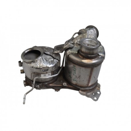Kfzteil Rußpartikelfilter DPF VW Passat B8, Tiguan, Arteon - 2.0 TDi - 03N131656EX 03N131656GX 03N131656FX 03N131656JX