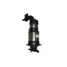 Kfzteil Rußpartikelfilter, Partikelfilter DPF HONDA Accord - 2.2i-DTEC - 18190RL0G00