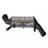 Kfzteil Rußpartikelfilter, Partikelfilter DPF MERCEDES E Klasse W212 E200 / C Klasse W204 C180 / C200 - 2.2 CDI - A2044907336 A2044901892