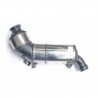 Kfzteil Rußpartikelfilter,Partikelfilter,DPF MERCEDES E Klasse W211 E280 / E320 - 3.0 CDI - A2114907614