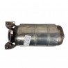 Kfzteil Rußpartikelfilter DPF RENAULT Megane, Grand Scenic, Scenic - 1.9-2.0 DCI - 8200598460 8200568605 8200847557
