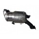 Kfzteil Rußpartikelfilter,DPF JAGUAR XF X260, XE X760, F-PACE - T2H6562 T2H15405 T2H34934 T2H36521 T2H36523 T2H36524GX735H240CH T2H7699 HK835H240SF