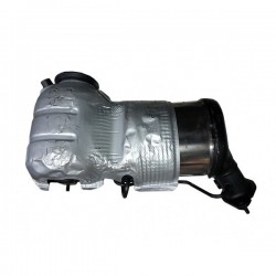 Kfzteil Rußpartikelfilter,Partikelfilter,DPF ALFA ROMEO Giulia - 2.2 D - 150555834 50552729