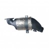 Kfzteil Katalysator ALFA ROMEO Giulia, Stelvio - 2.0 - 50548739 50552609 20161128