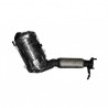 Kfzteil Rußpartikelfilter, Partikelfilter DPF MITSUBISHI ASX - 1.8-2.2DI-D - 1584A672