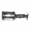 Kfzteil Rußpartikelfilter, Partikelfilter DPF NISSAN Qashqai - 1.5 dCi - 20800JD50B