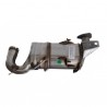 Kfzteil Rußpartikelfilter, Partikelfilter DPF OPEL Insignia - 2.0 CDTi - 55574666 55562315