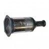 Kfzteil Rußpartikelfilter, Partikelfilter FAP PEUGEOT 607 - 2.0-2.2 HDi - 1731Z2 1731Z4 174002 174010 174011