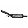 Kfzteil Rußpartikelfilter, Partikelfilter FAP PEUGEOT 508 - 2.0 HDi Hybrid4 AWC - 1606411080