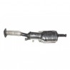 Kfzteil Rußpartikelfilter, Partikelfilter RENAULT Twingo II - 1.5 dCi