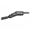 Kfzteil Rußpartikelfilter, Partikelfilter RENAULT Megane Fluence Scenic - 1.5 DCI - 200105619R 200109182R 200109251R