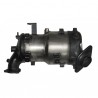 Kfzteil Rußpartikelfilter, Partikelfilter TOYOTA Auris Avensis RAV4 Verso - 2.0 D-4D - 250510R070 25051-0R070