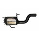 Kfzteil Rußpartikelfilter, Partikelfilter DPF VW / AUDI / PORSCHE - 3.0 TDI - 7L8254400NX 7L6254401HX