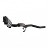 Kfzteil Rußpartikelfilter, Partikelfilter DPF VW / SEAT / AUDI - 2.0TDi - 1K0254705SX 3C0254701RX 1K0254702EX