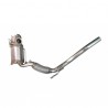 Kfzteil Rußpartikelfilter, Partikelfilter DPF AUDI A3 / VW Eos, Golf, Jetta, Scirocco - 1K0254703JX - RHD