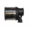 Kfzteil Rußpartikelfilter, Partikelfilter DPF VW / AUDI / SKODA - 1.6 TDI - 04L131601HX 04L131602EX 04L131601GX 04L131606EX