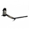 Kfzteil Rußpartikelfilter, Partikelfilter DPF VW Polo / SKODA Fabia, Roomster / Seat Ibiza - 1.2 TDI - 6R0254700PX