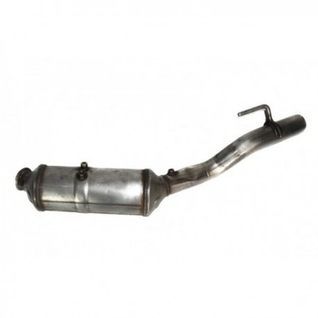 Kfzteil Rußpartikelfilter, Partikelfilter DPF / FAP JEEP Wrangler , Grand Cherokee IV - 2.8-3.0 CRD - 525AA10832H 68034365AE