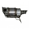 Kfzteil Rußpartikelfilter, Partikelfilter KIA Venga , Ceed / HYUNDAI i20, iX20 - 1.4 CRDi - 289902A640 289102A640 28990-2A820 CF2A640