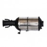 Kfzteil Rußpartikelfilter, Partikelfilter DPF MERCEDES A Klasse W176 200 / B Klasse W246 - 1.8 CDI - A2464901720 A1764900481