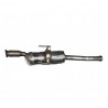 Kfzteil Rußpartikelfilter, Partikelfilter DPF Renault Master / OPEL Movano - 2.3 DCI - 200104369R 200109957R 93168494 95514700 208023187R 200109256R
