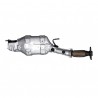 Kfzteil Rußpartikelfilter Partikelfilter,DPF NISSAN X-Trail III - 2.0 DCi - 208D04BD0B