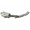 Kfzteil Rußpartikelfilter,Partikelfilter,DPF MERCEDES M Klasse W166 ML350CDi - 3.0 - A1664907014
