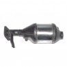 Kfzteil Rußpartikelfilter, Partikelfilter DPF MITSUBISHI ASX, Lancer - 1.8 Di-D - 1570B203