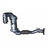 Kfzteil Rußpartikelfilter ,Partikelfilter,DPF FORD C-Max, Grand C-Max - 2.0 - 2224760 F1F15H270CB 2428892 F1F15H270CC
