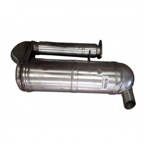 Kfzteil Katalysator SCR Euro 6 RENAULT Maxity / NISSAN Cabstar , Atleon - 7485138429 20100LC51A