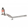 Kfzteil Rußpartikelfilter DPF VW / SEAT / AUDI - 2.0TDi - 1K0254705SX 3C0254701RX 1K0254702EX