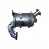 Kfzteil Rußpartikelfilter,Partikelfilter,DPF MERCEDES Klasse C - 1.6 BlueTec - A2054906514 A2054906514 208A02489R