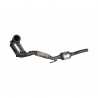 Kfzteil Katalysator GPF VW Golf / AUDI A3, Q2 / SEAT Leon / SKODA Octavia - 1.0 TSI - 5Q0254504NX 5Q0254505NX