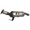 Kfzteil Rußpartikelfilter, Partikelfilter RENAULT Master / OPEL Movano - 2.3 CDTI - 200100412R 226400956R 95520936 200101038R