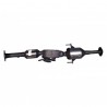 Kfzteil Katalysator TOYOTA Prius, Prime - 1.8 Hybrid - 1741037B50 1741037B52