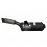 Kfzteil Rußpartikelfilter,Partikelfilter,DPF,RENAULT Trafic / OPEL Vivaro - 1.6 biturbo - 95522110 200100665R 95524809